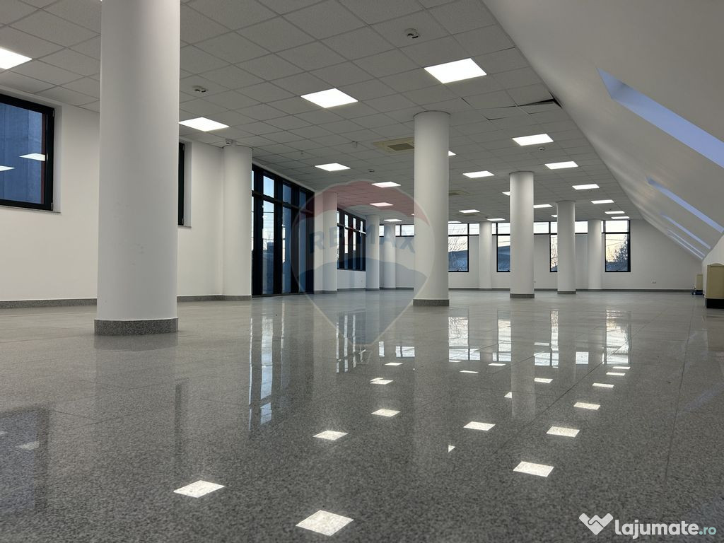 Spațiu comercial de 600mp de închiriat în zona Central...