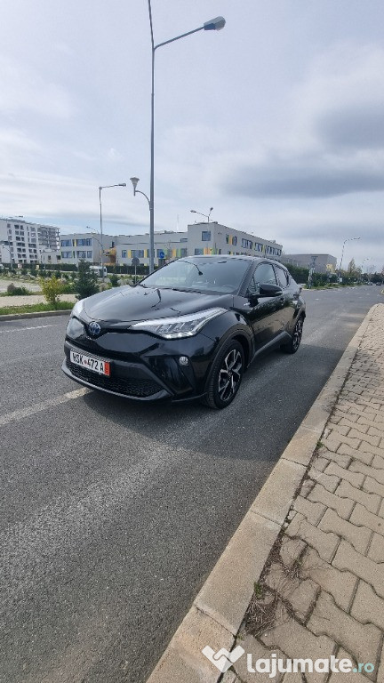 Toyota C-hr 2020, 2.0/184cp, 39.000km,Team Deutschland