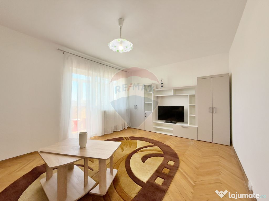Apartament cu 2 camere de închiriat în Alfa, Arad