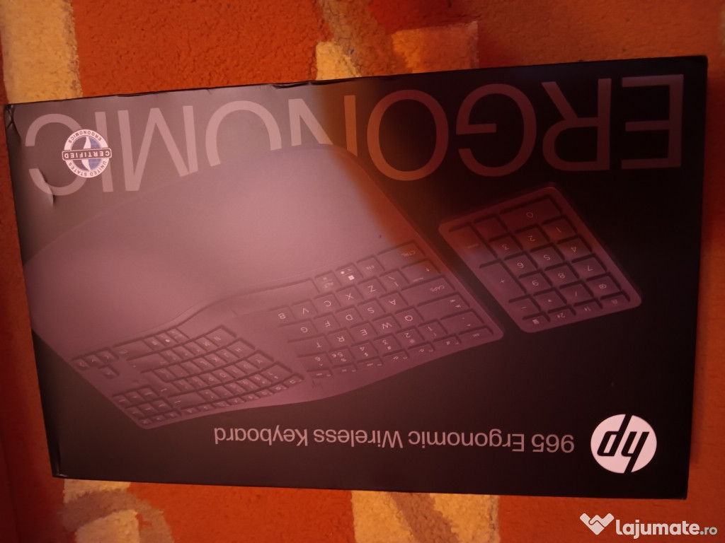 Tastatura HP Ergonomica 965
