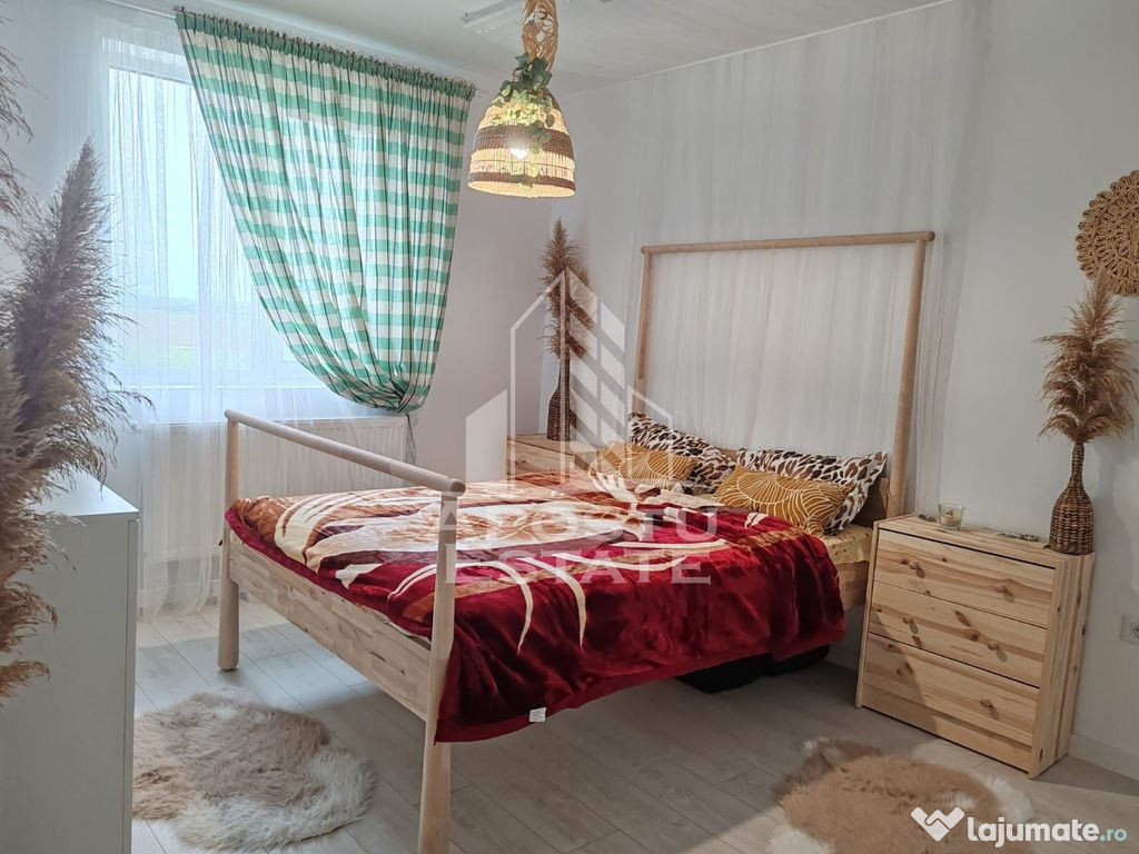 Apartament modern 2 camere | Mobilat| Parcare | Braytim -...