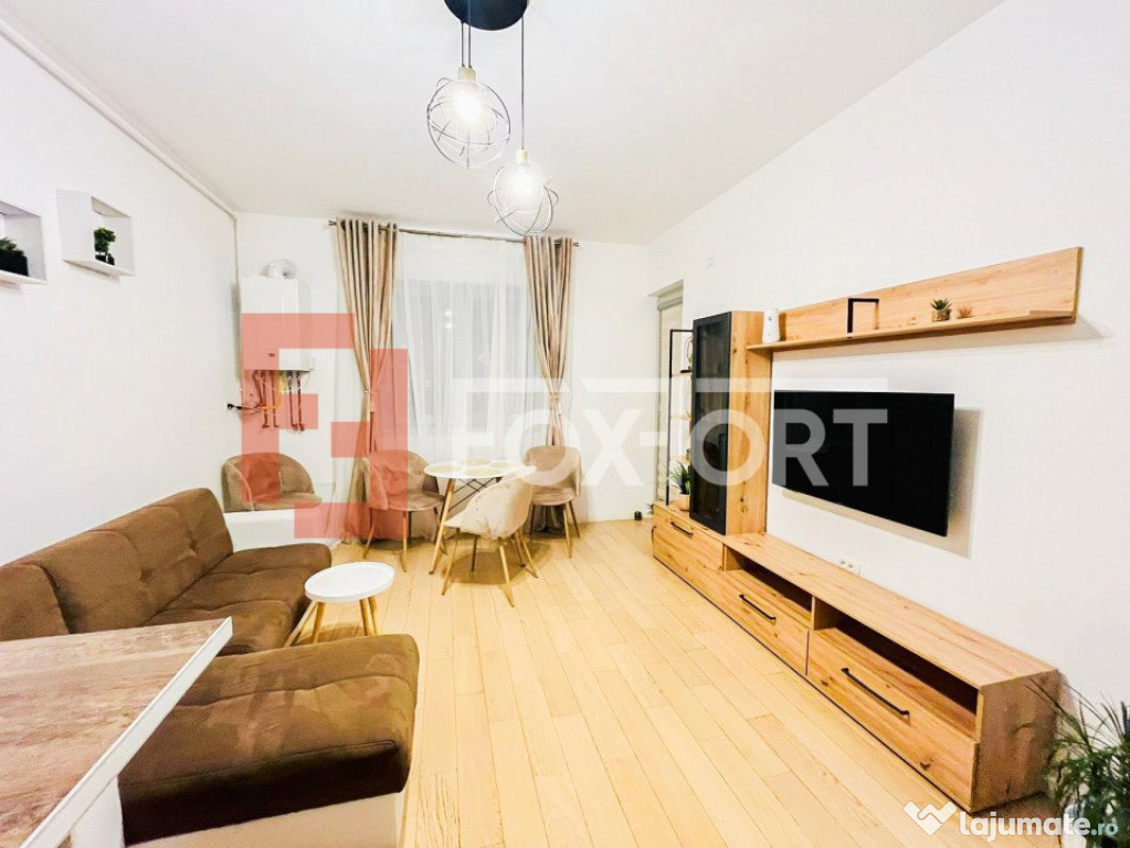 Apartament cu 3 camere de vanzare in Mosnita Noua