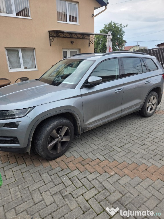 Skoda Kodiaq 2.0 tdi 4×4 dsg
