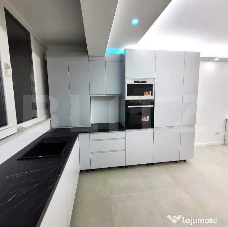 Apartament, 2 camere, 60 mp utili, London Residence