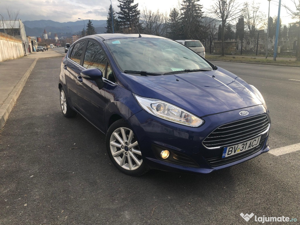 Ford Fiesta 2016