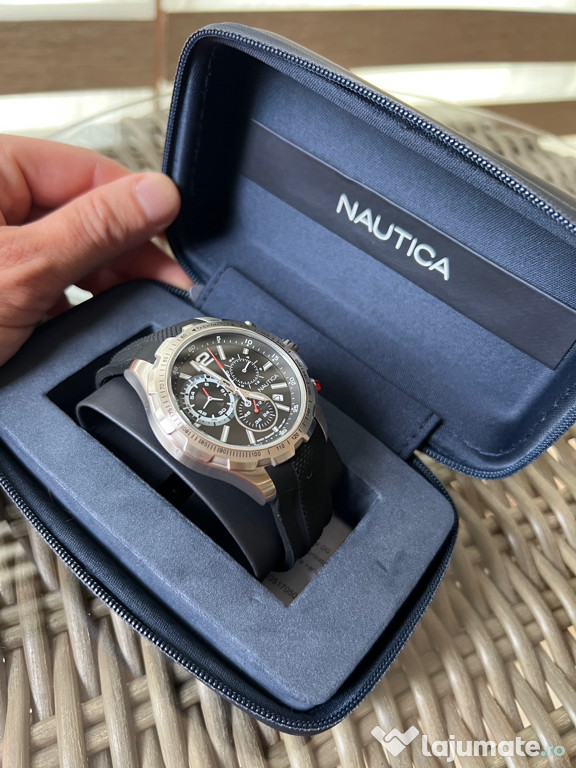 Ceas Nautica NAP30LE02