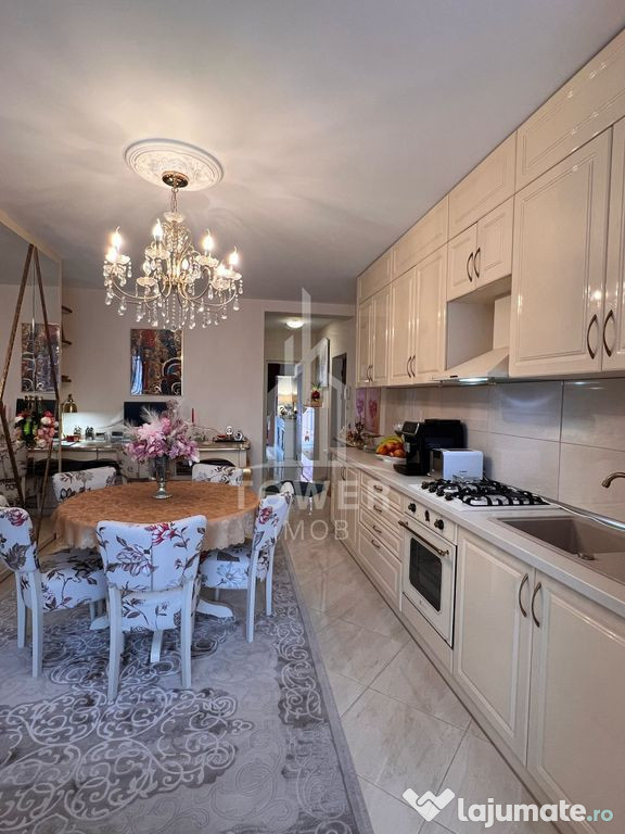 Apartament ultra modern de vânzare – Str. Tiberiu Ricc...