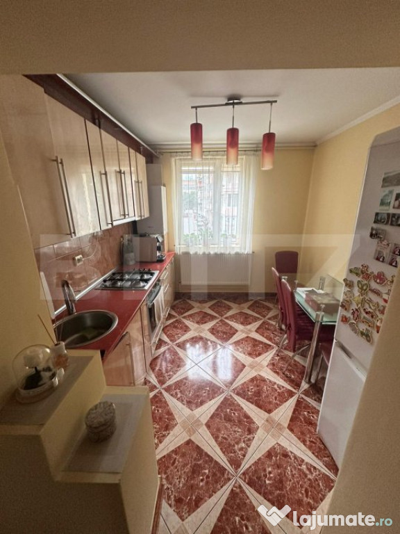 Apartament 2 camere, 56 mp, zona Independentei etaj 1