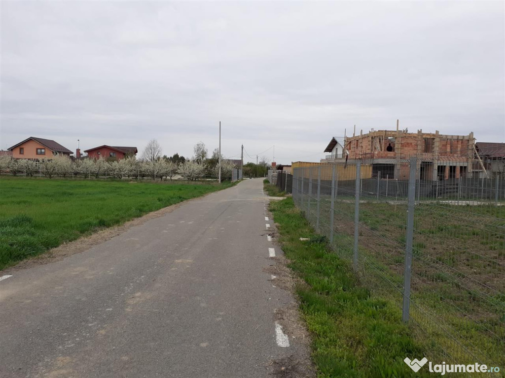 Terenuri de langa Bucuresti,Ghionea