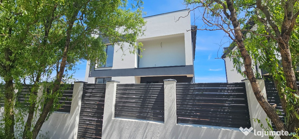 Vila individuala 5 camere /Teren 430 mp /Com.Berceni