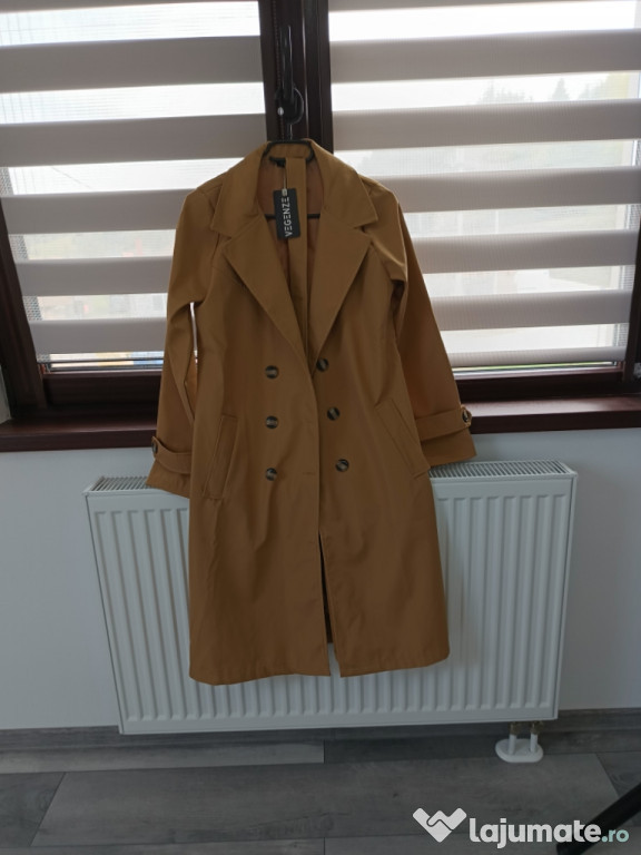 Trench Trendyol nou