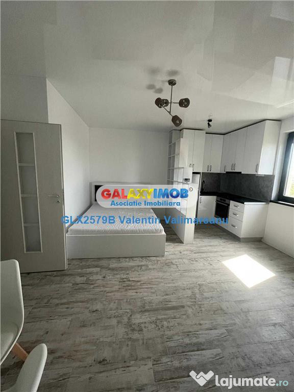 Apartament 1 camera in bloc nou - Central Park 2