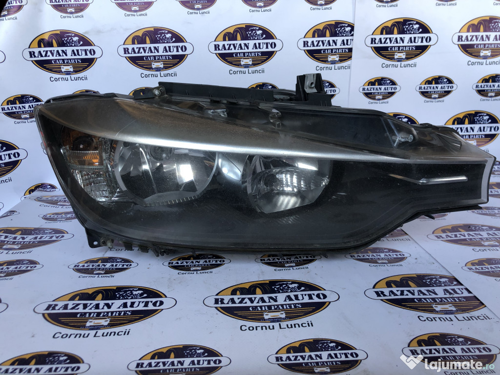 Far Dreapta Halogen BMW F30 2012