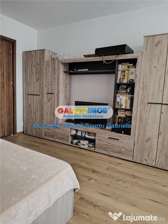 Garsoniera renovata 2 din 10 ,constructie 1979 , zona Titan