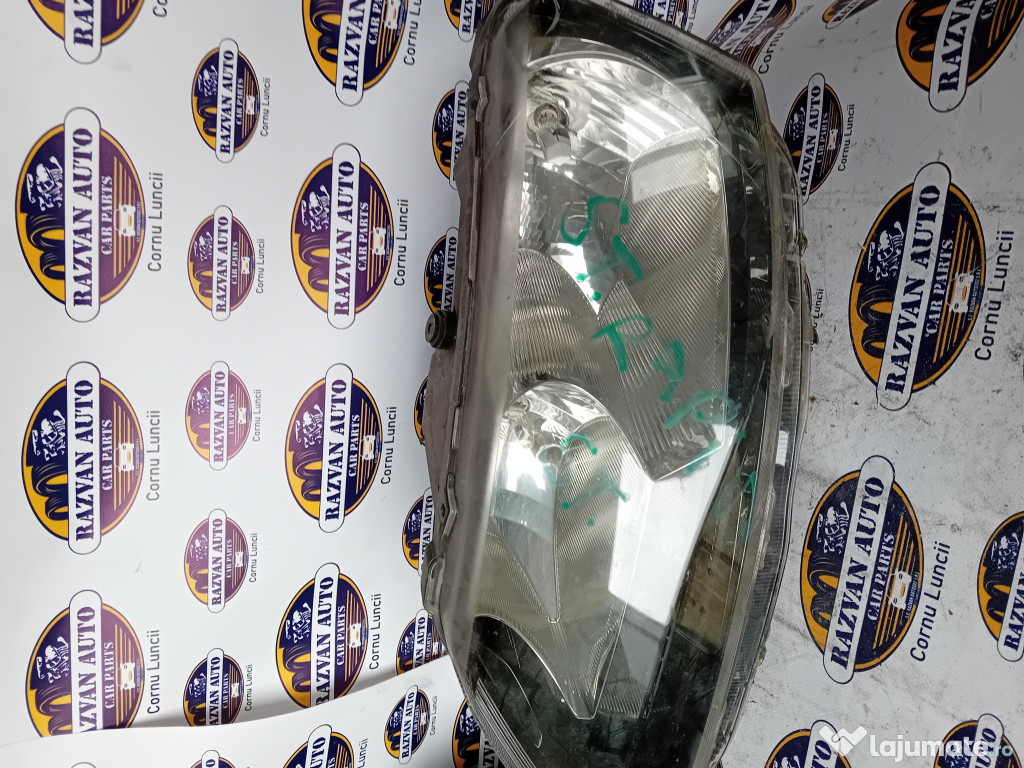 Far Stanga Halogen Skoda RAPID 2014