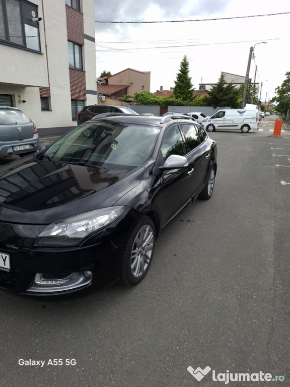 Renault megane 3 gt line