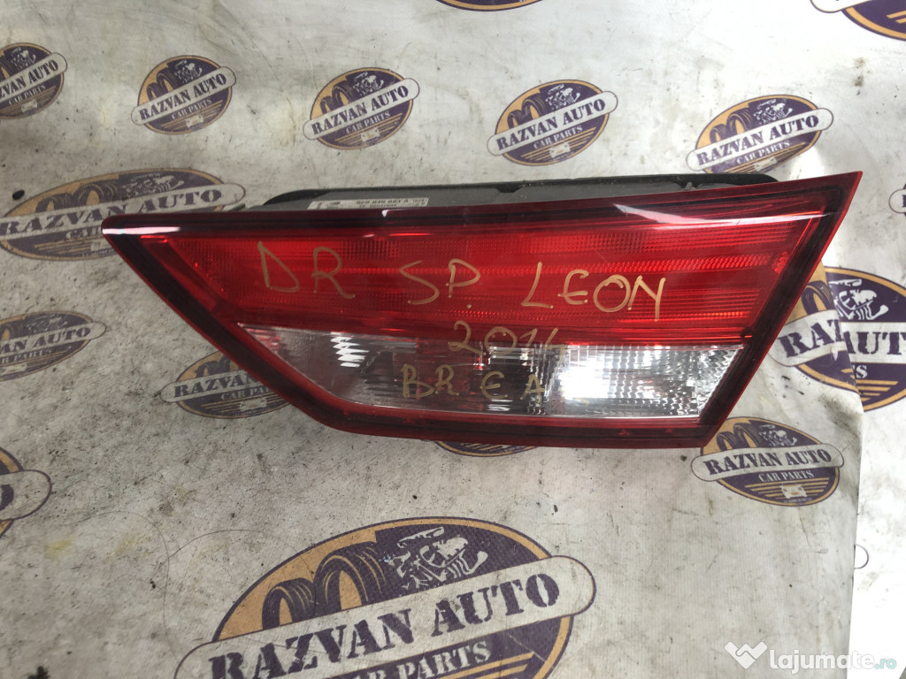 Stop dreapta hayon Seat Leon 2014
