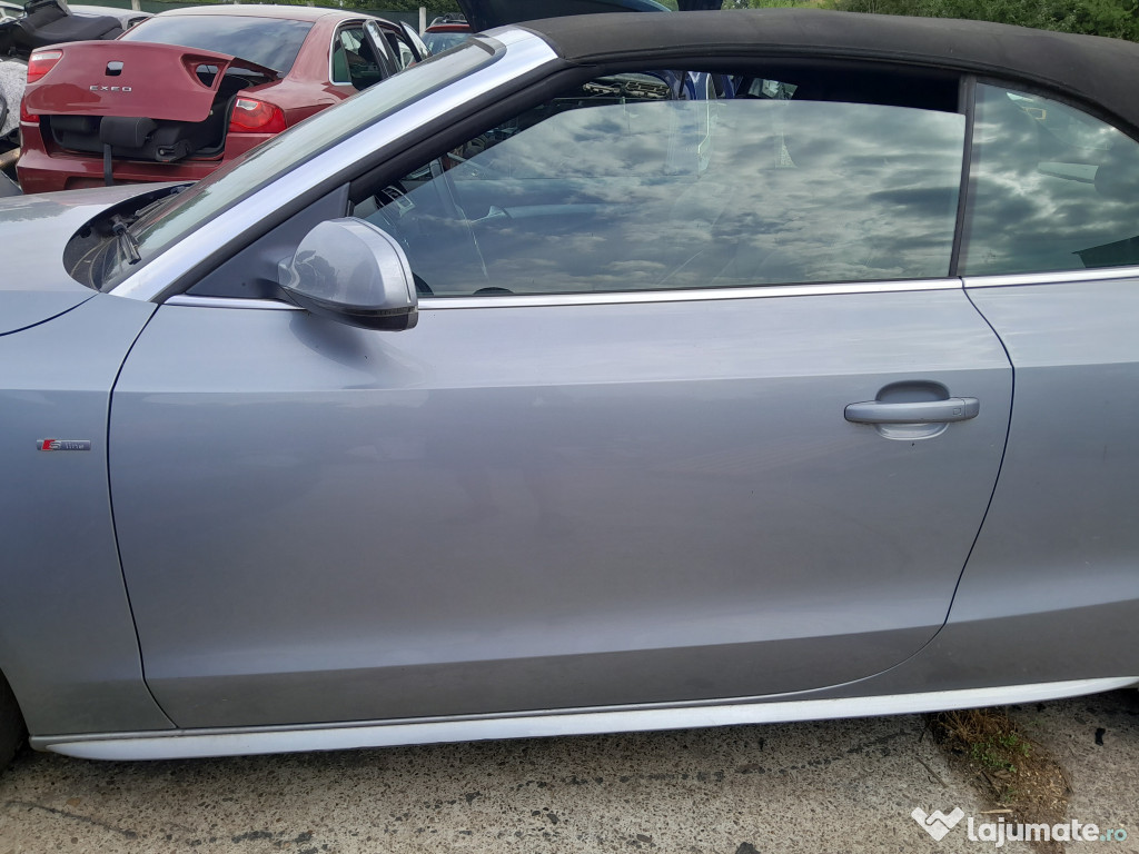 Usa stanga fata Audi A5 2.0 Motorina 2010