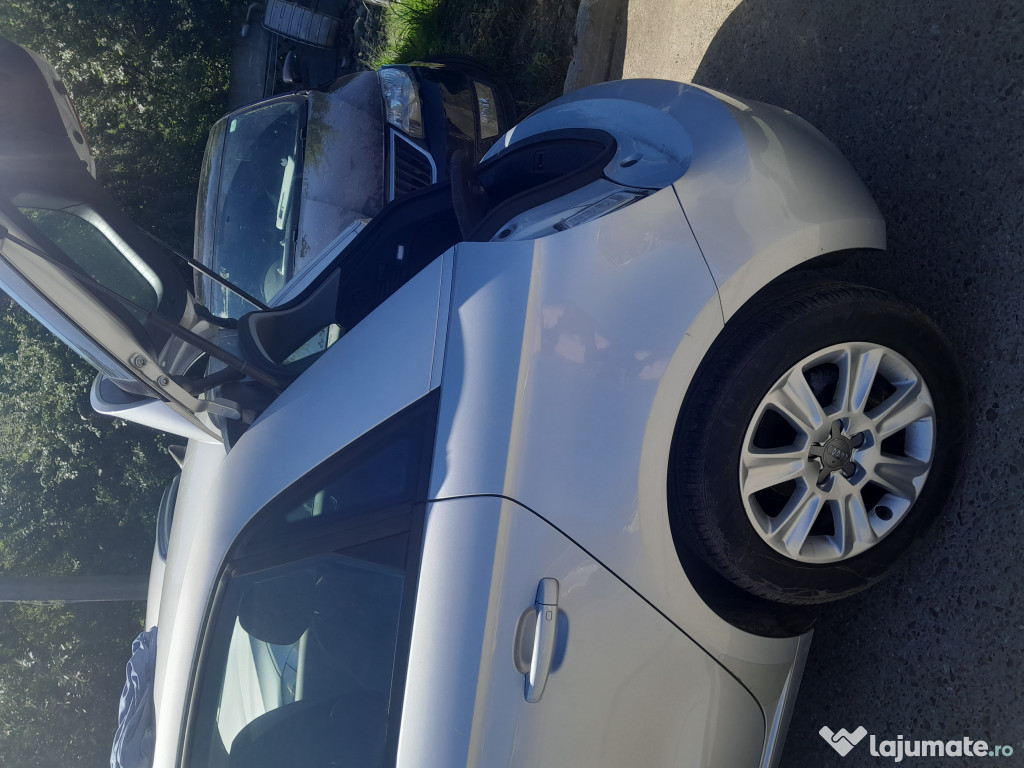 Aripa Stanga Spate Audi A1 1.2 Benzina 2012