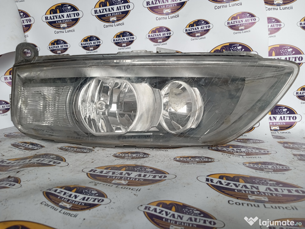 Far Stanga Halogen Audi A6 C6 2008