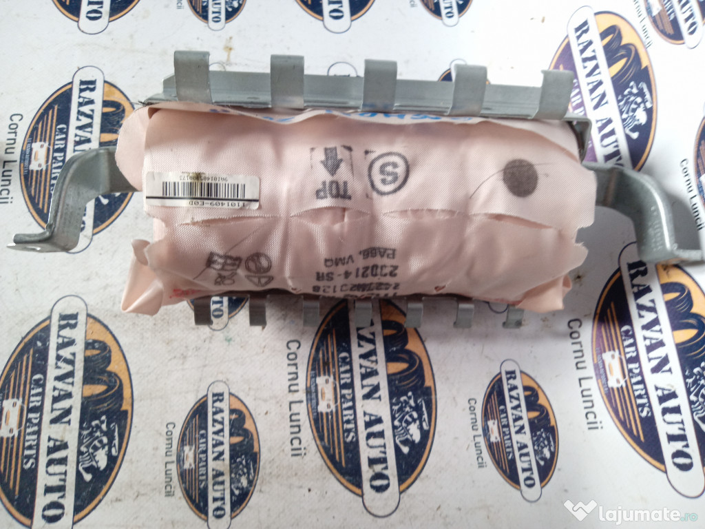 Airbag pasager Nissan Qashqai 2014