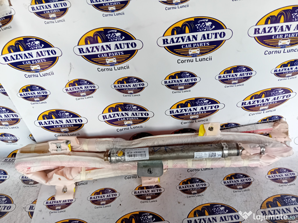 Airbag cortina dreapta Volkswagen Sharan 2010