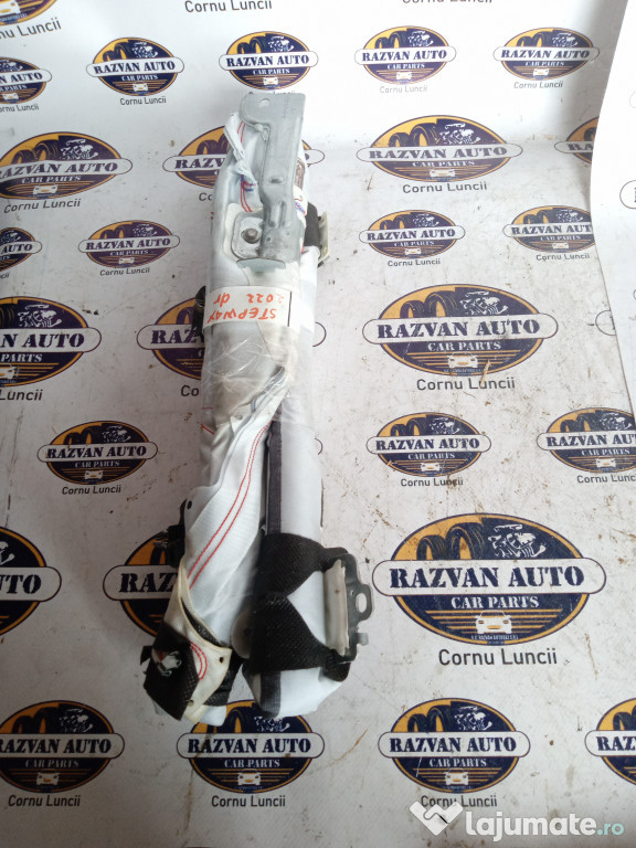 Airbag cortina dreapta Dacia Sandero 3 Stepway 2022