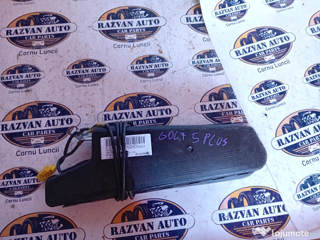 Airbag scaun dreapta fata Volkswagen Golf 5 Plus 2008