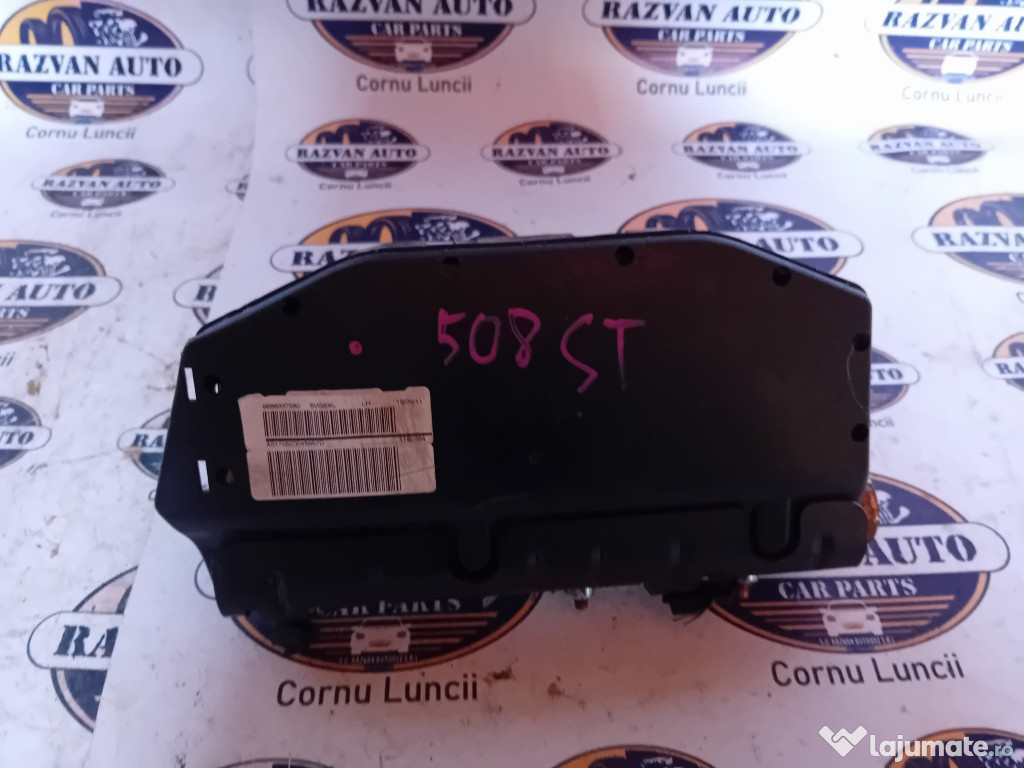 Airbag scaun stanga fata Peugeot 508