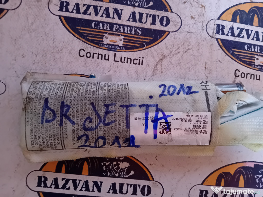 Airbag scaun dreapta fata Volkswagen Jetta 2012