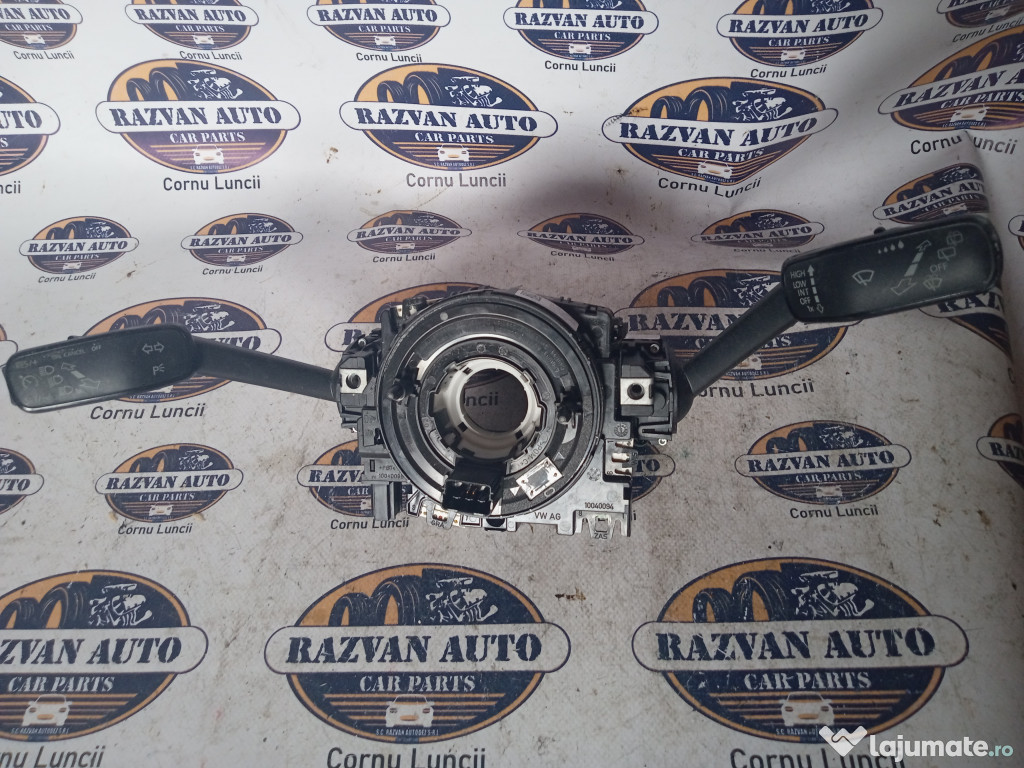 Spira volan + manete Seat Leon 2014