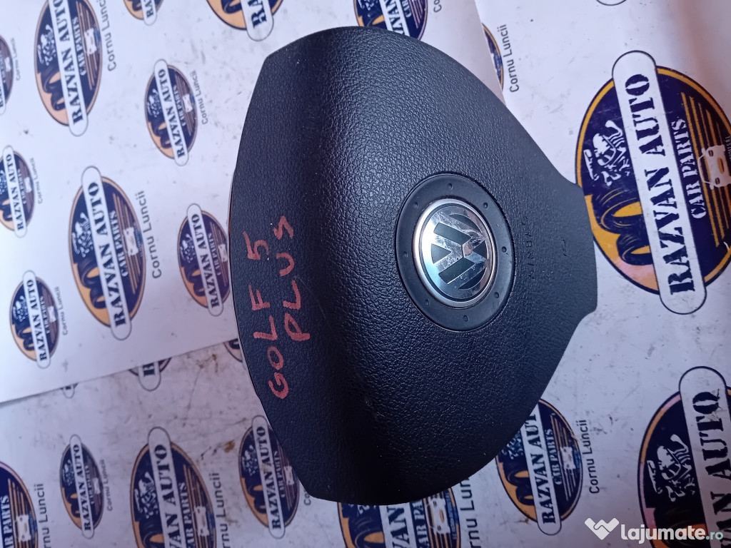 Airbag volan Volkswagen Golf 5 Plus 2008