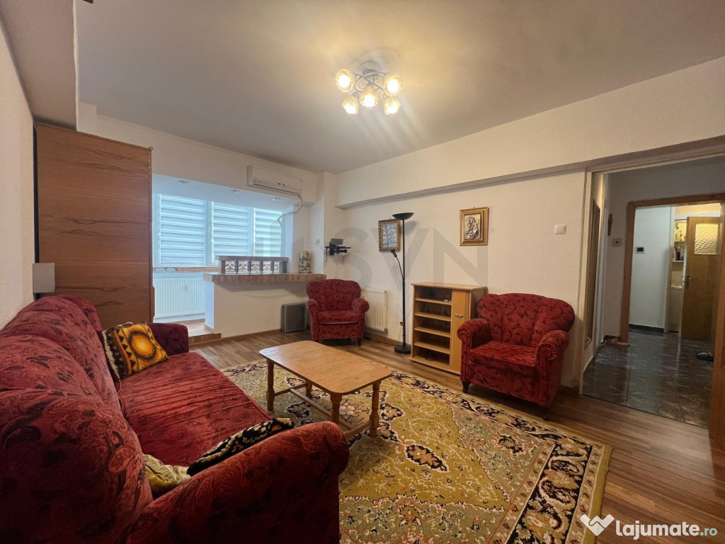Apartament 3 camere Titulescu