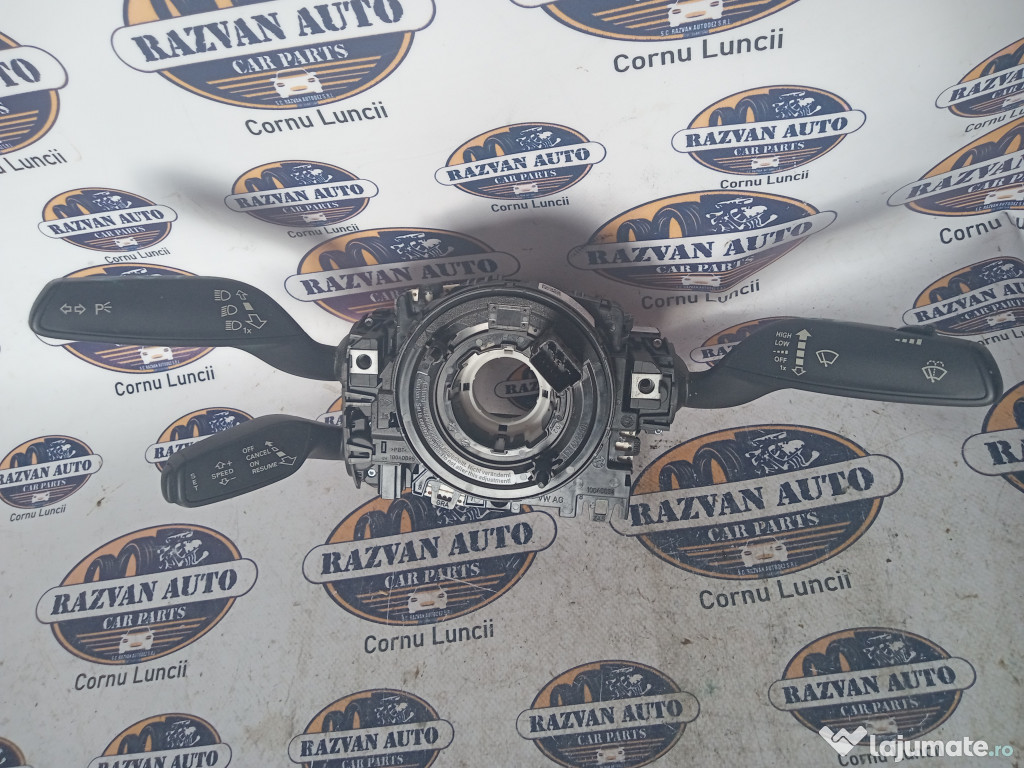 Spira volan + manete Audi A3 8V 2014