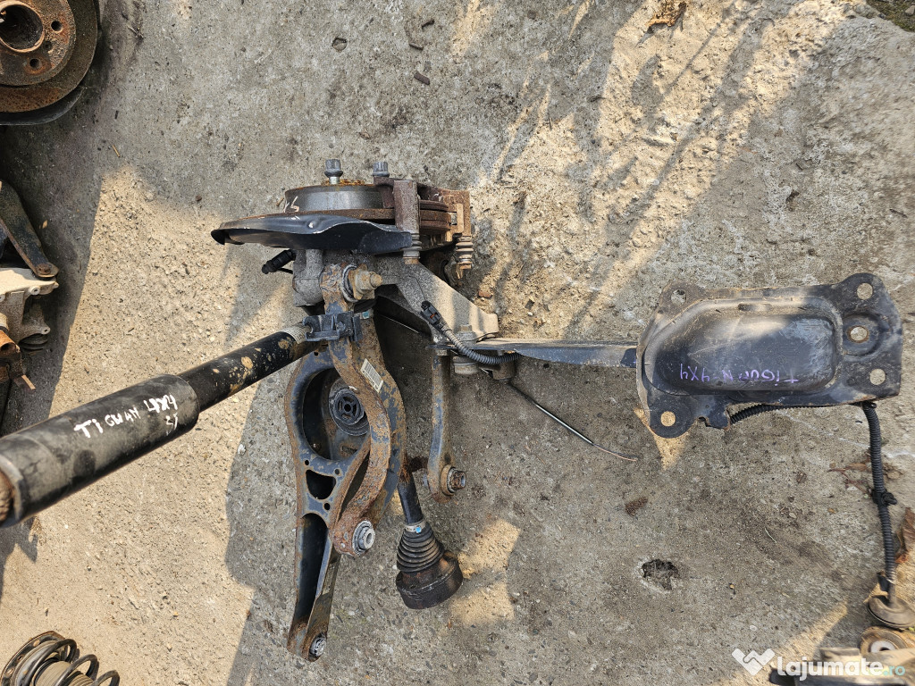 Fuzeta stanga spate Volkswagen Tiguan 2.0 Motorina 2013