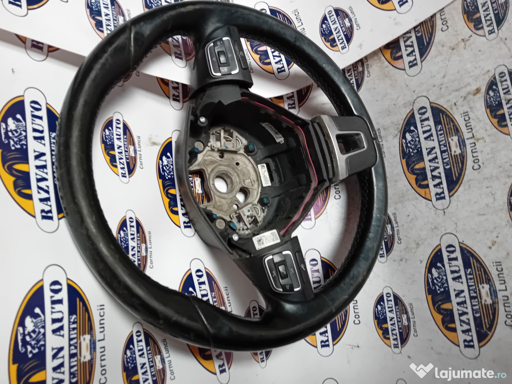 Volan cu comenzi Volkswagen Passat CC 2013
