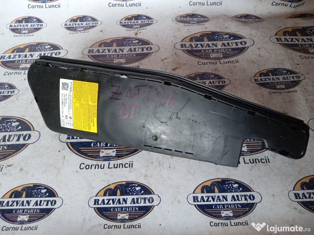 Airbag scaun dreapta fata Opel Zafira 2007