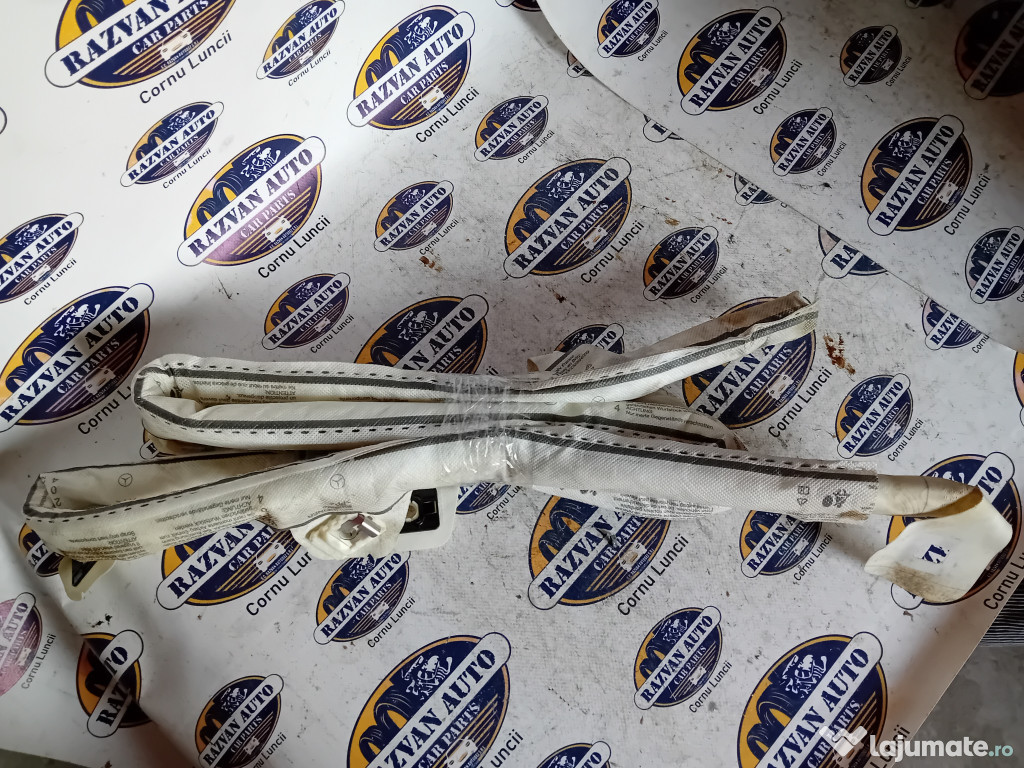Airbag cortina dreapta Mercedes C-Class 2012