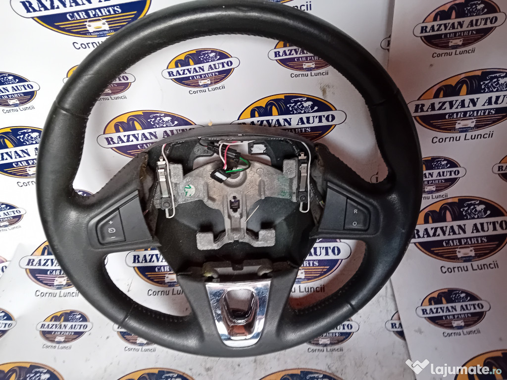 Volan cu comenzi Renault Scenic