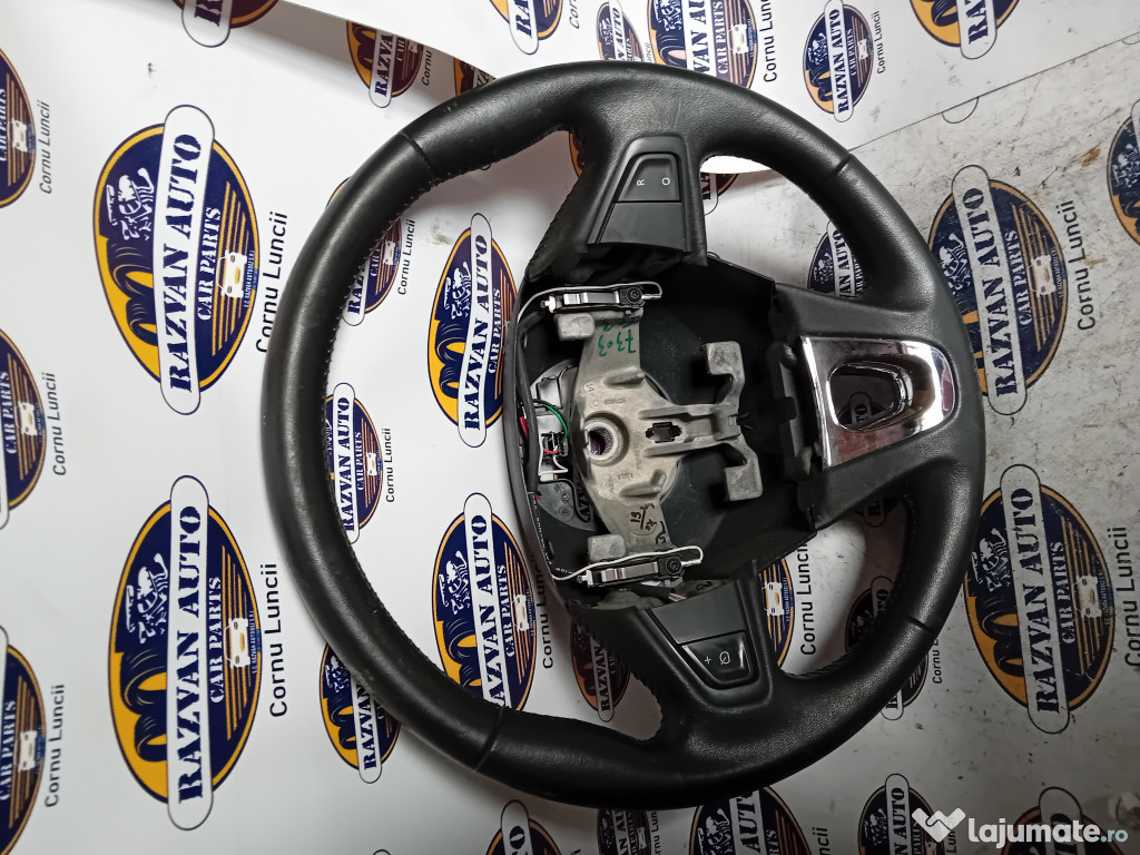 Volan cu comenzi Renault Scenic