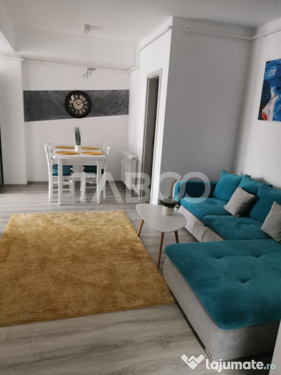 Apartament 3 camere cu balcon si loc de parcare zona Turnisi