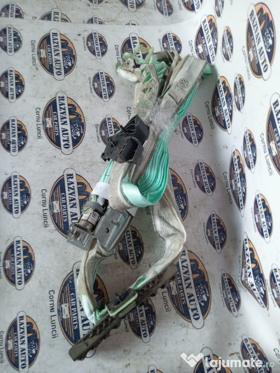 Airbag cortina stanga Volkswagen Touran 2009
