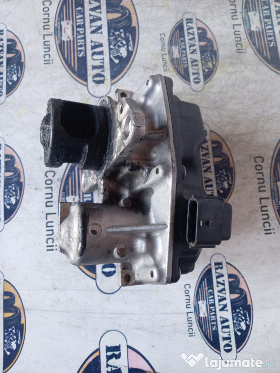 EGR Nissan Qashqai 1.6