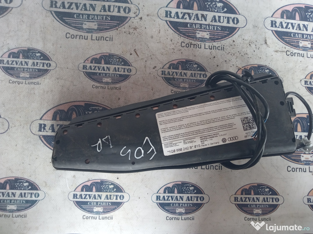 Airbag scaun dreapta fata Volkswagen Eos 2007