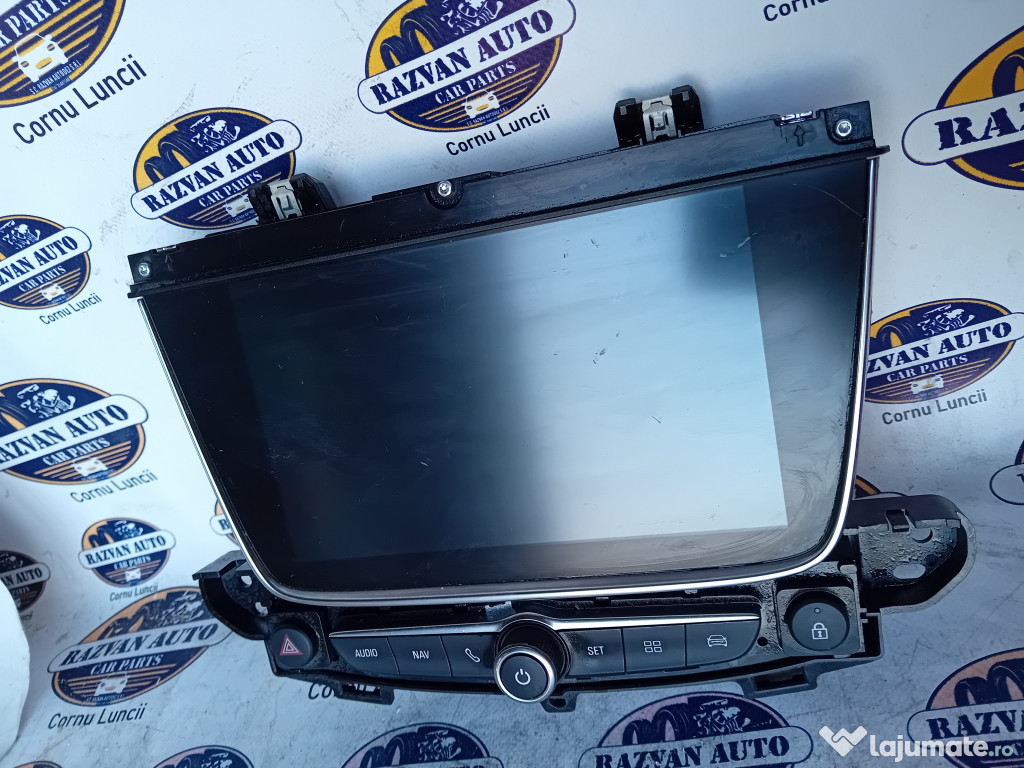 Display navigatie Opel Crossland X 2018