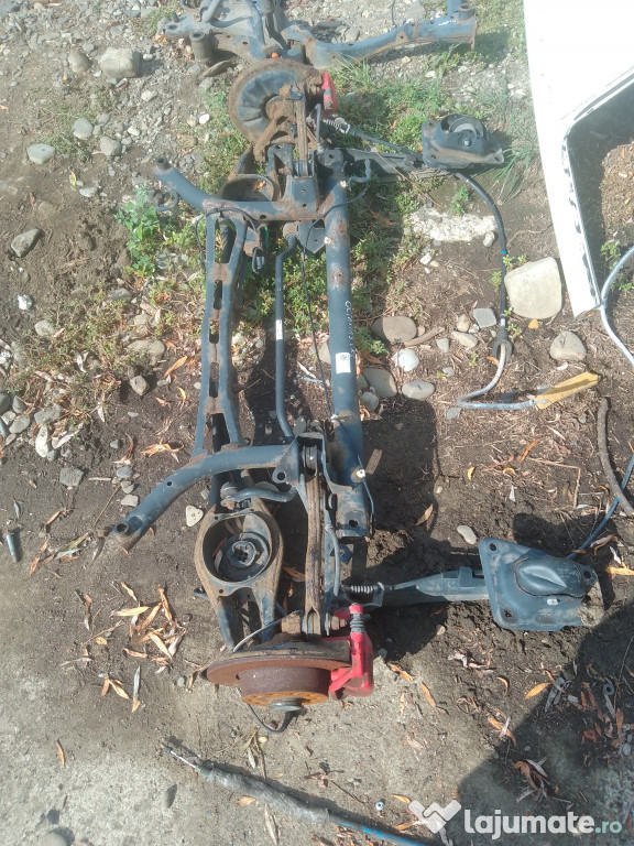 Punte spate Skoda Octavia 3 2.0 Motorina 2015