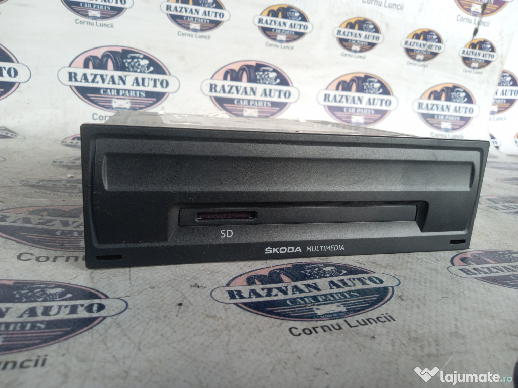 Unitate CD Skoda Fabia 3 2015