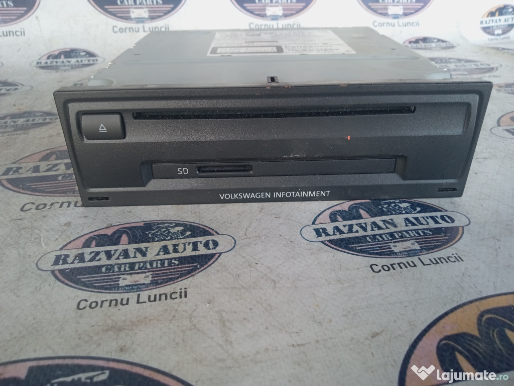 Unitate CD Volkswagen Golf 7 2014
