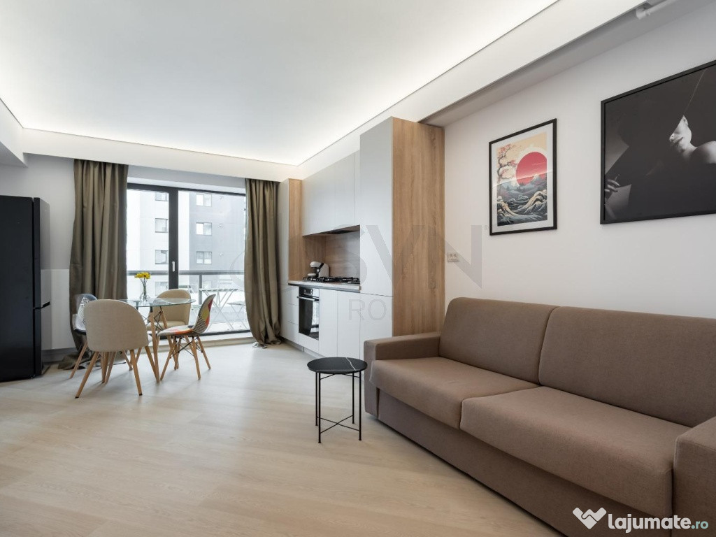 Apartament 2 camere Cortina North