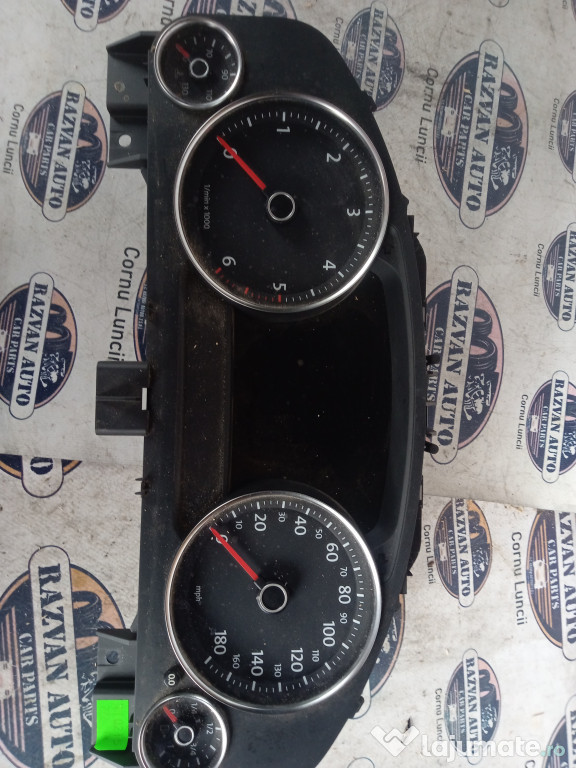 Ceasuri Bord UK Volkswagen Touareg 3.0 Motorina